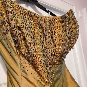 Vintage Prom Dress